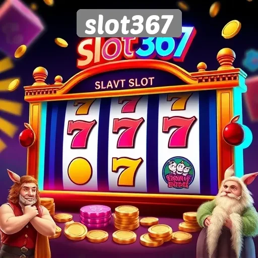 Keunggulan Permainan Slot di Situs Slot367