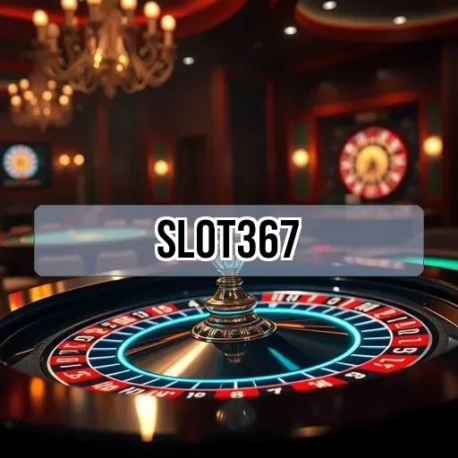 slot367: Keseruan Bermain Game Slot Hewan yang Memukau