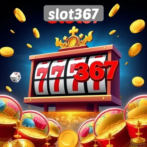Menelusuri Keunggulan Situs Slot367 dalam Dunia Game Slot
