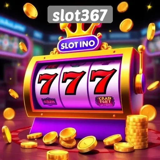 Menyelami Dunia Permainan Slot di Situs Slot367