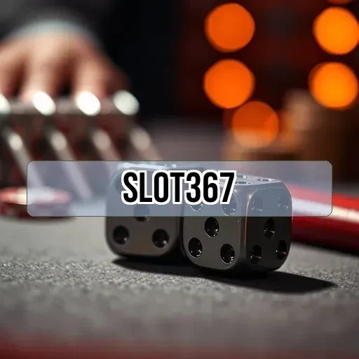 slot367: Dapatkan Reload Bonus Menarik untuk Kemenangan Maksimal