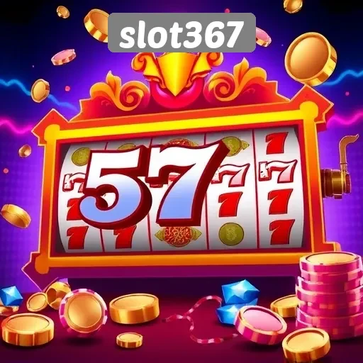 Slot367 Menawarkan Pengalaman Permainan Slot yang Beragam