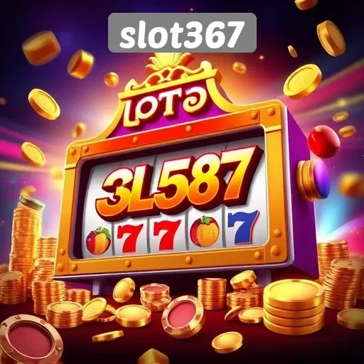 Slot367 Tempat Terbaik Untuk Penggemar Permainan Slot Online