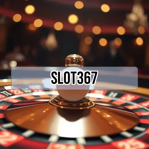 slot367: Bergabunglah Dalam Turnamen Slot Menarik Untuk Menang