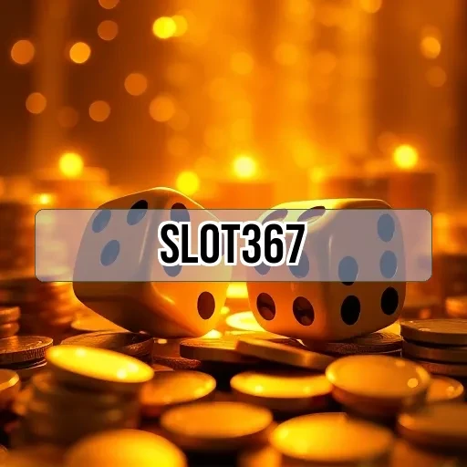 slot367: Nikmati Bonus Selamat Datang Menarik dan Berguna